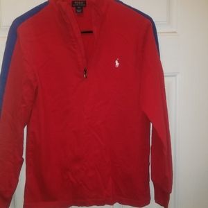 Youth Polo Pullover